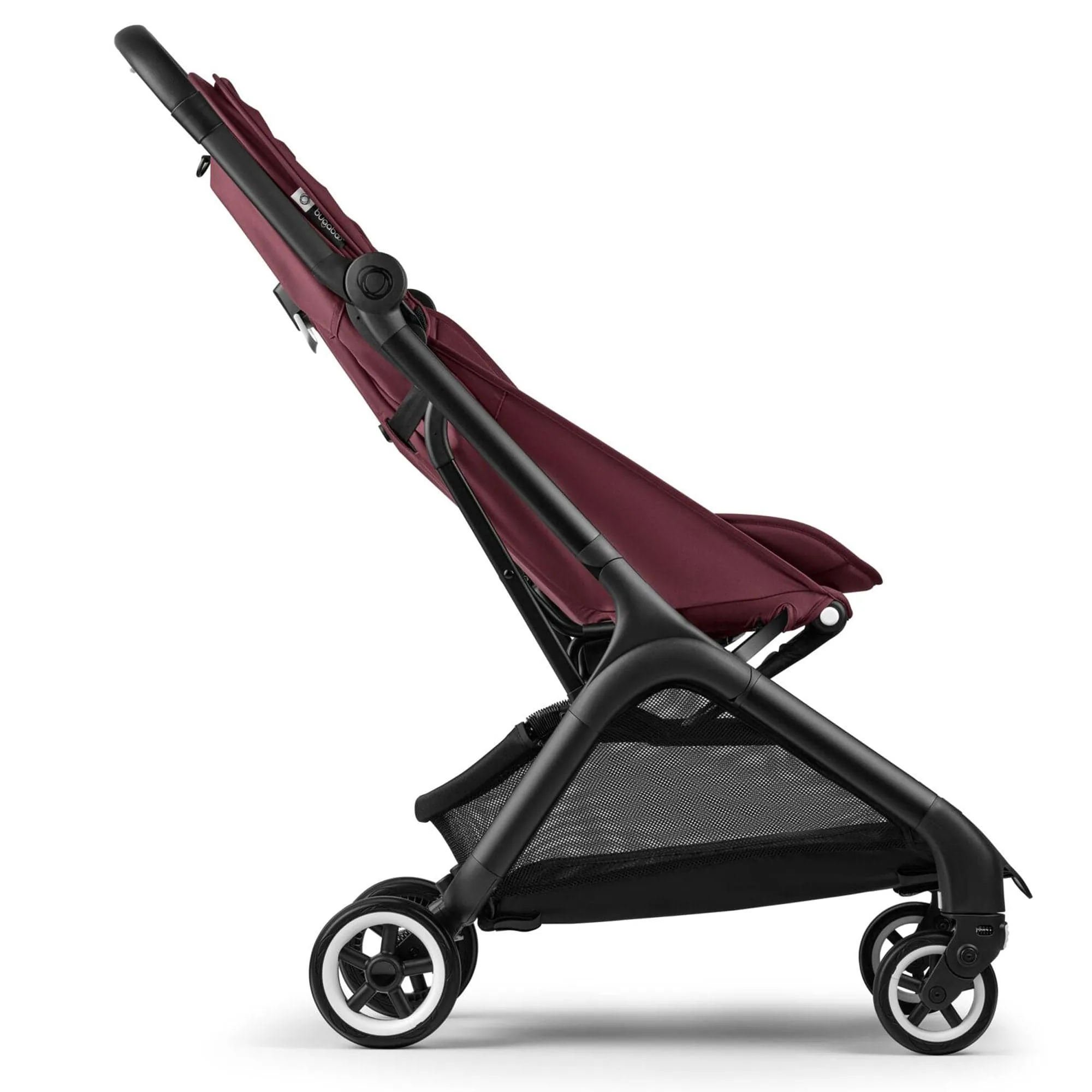 Bugaboo Butterfly in Dark Cherry With Free Transport Bag