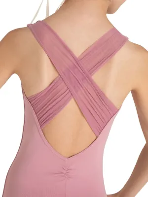 Capezio Chamomile Crossback Leotard 12086C/12086W