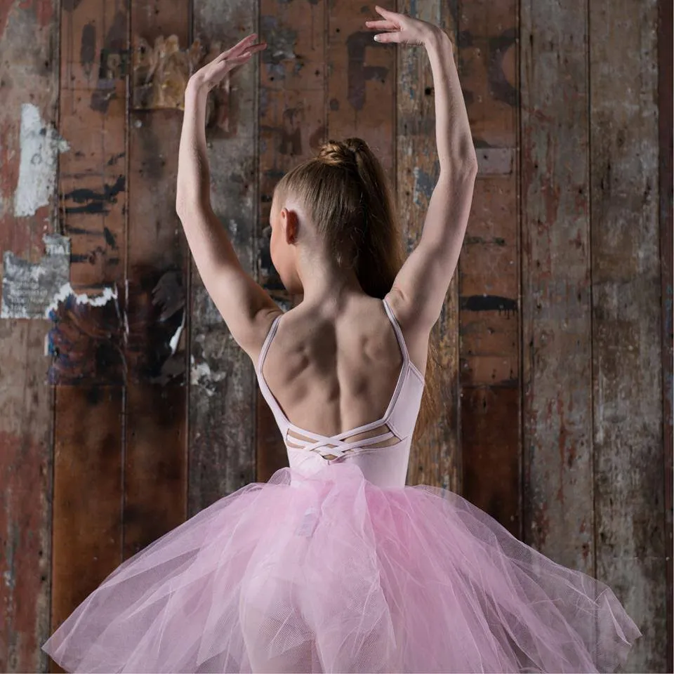Capezio Romantic Tutu 9830C / 9830