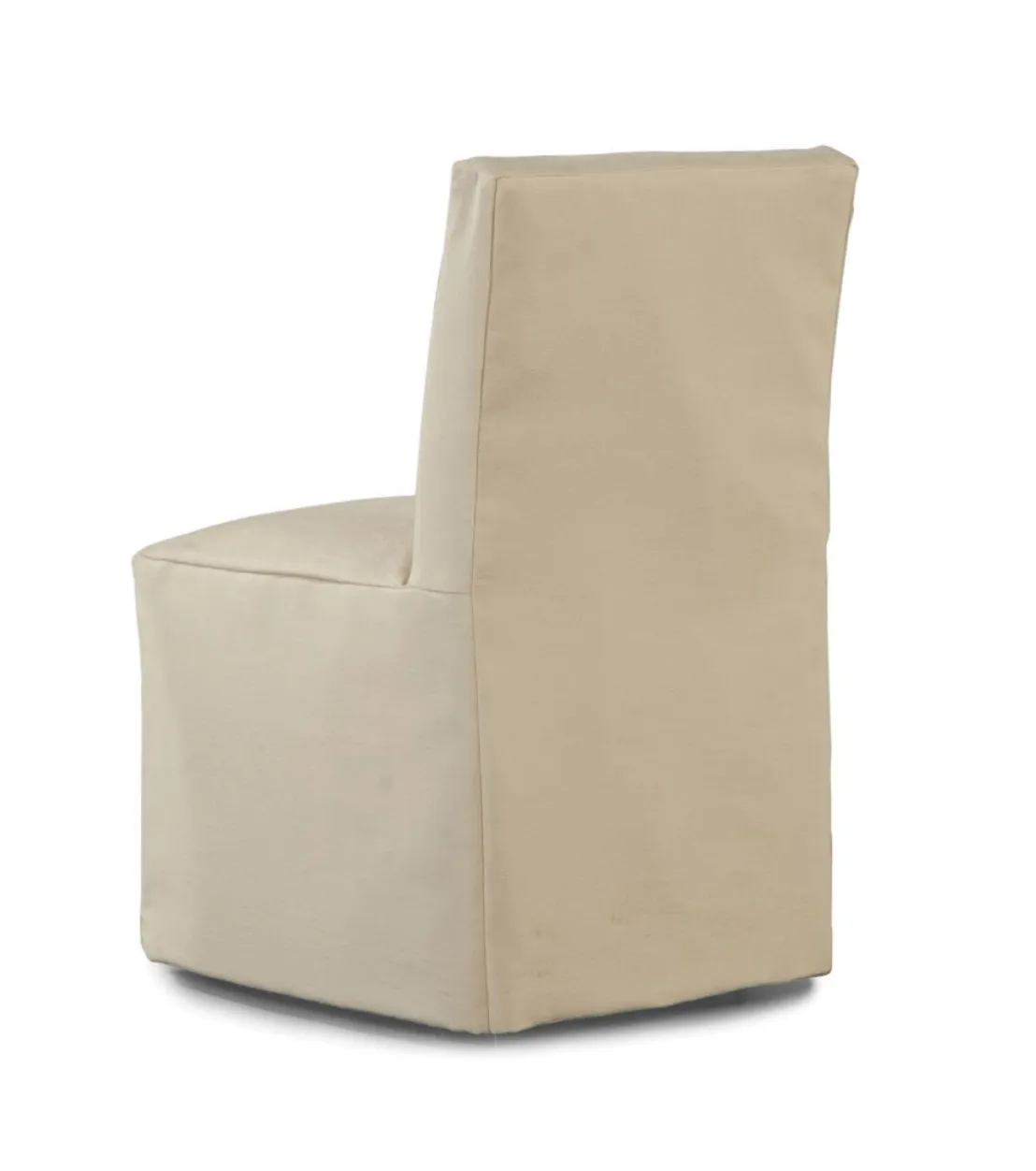 Captiva Outdoor Slipcovered Dining Chair