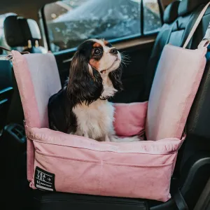 Car Seat and Travel Home Plush   Isofix Safety Belt