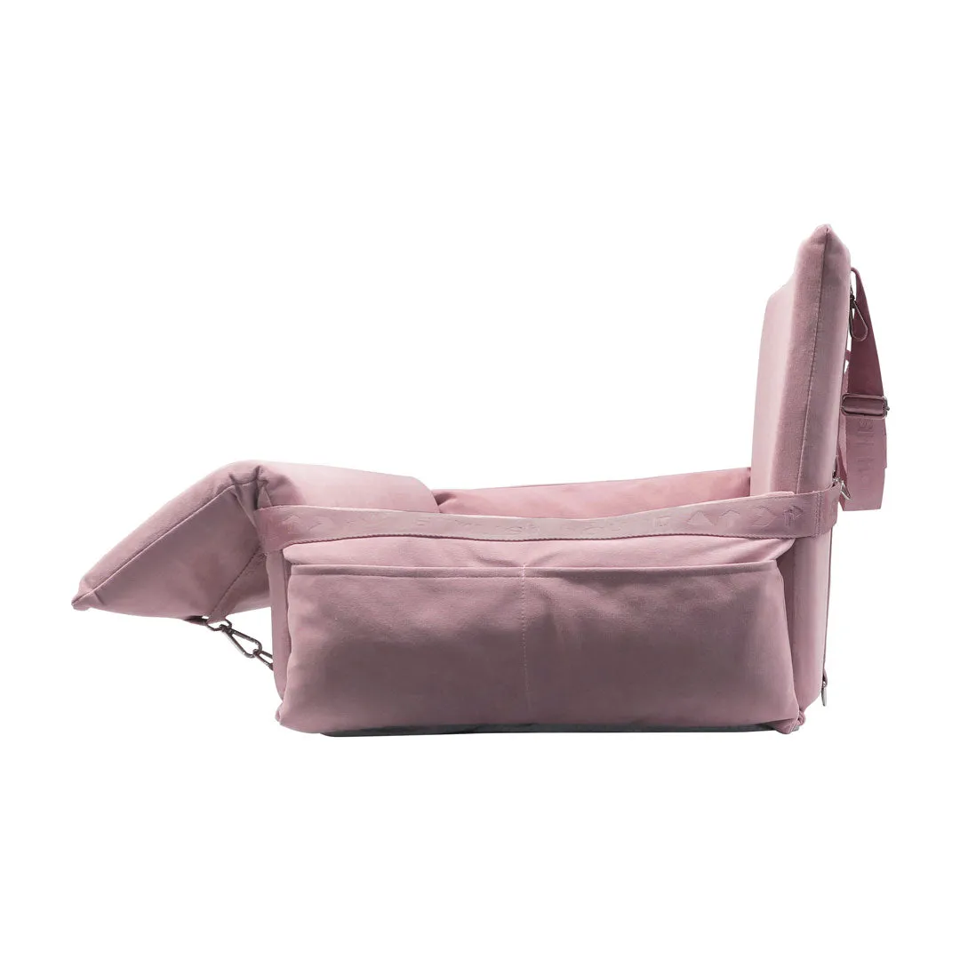 Car Seat and Travel Home Plush   Isofix Safety Belt