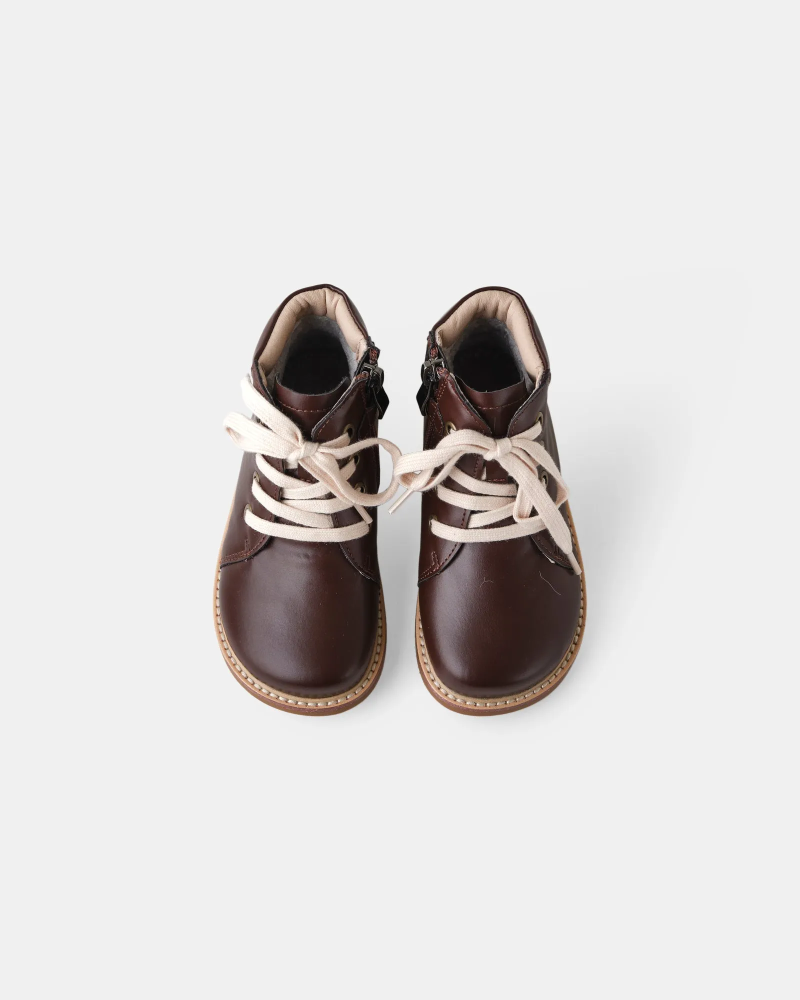 Carter Boot - Chocolate
