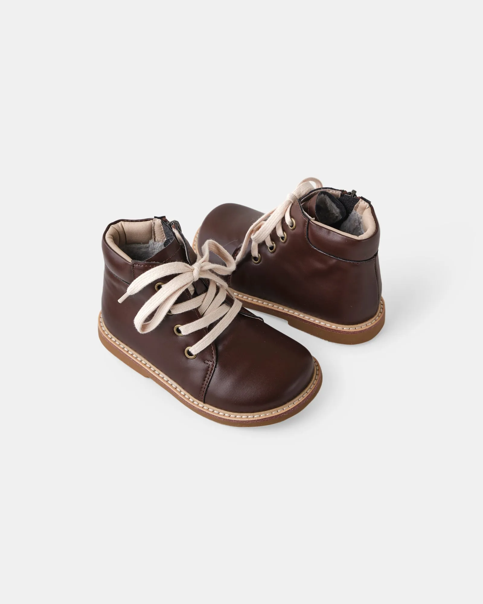Carter Boot - Chocolate