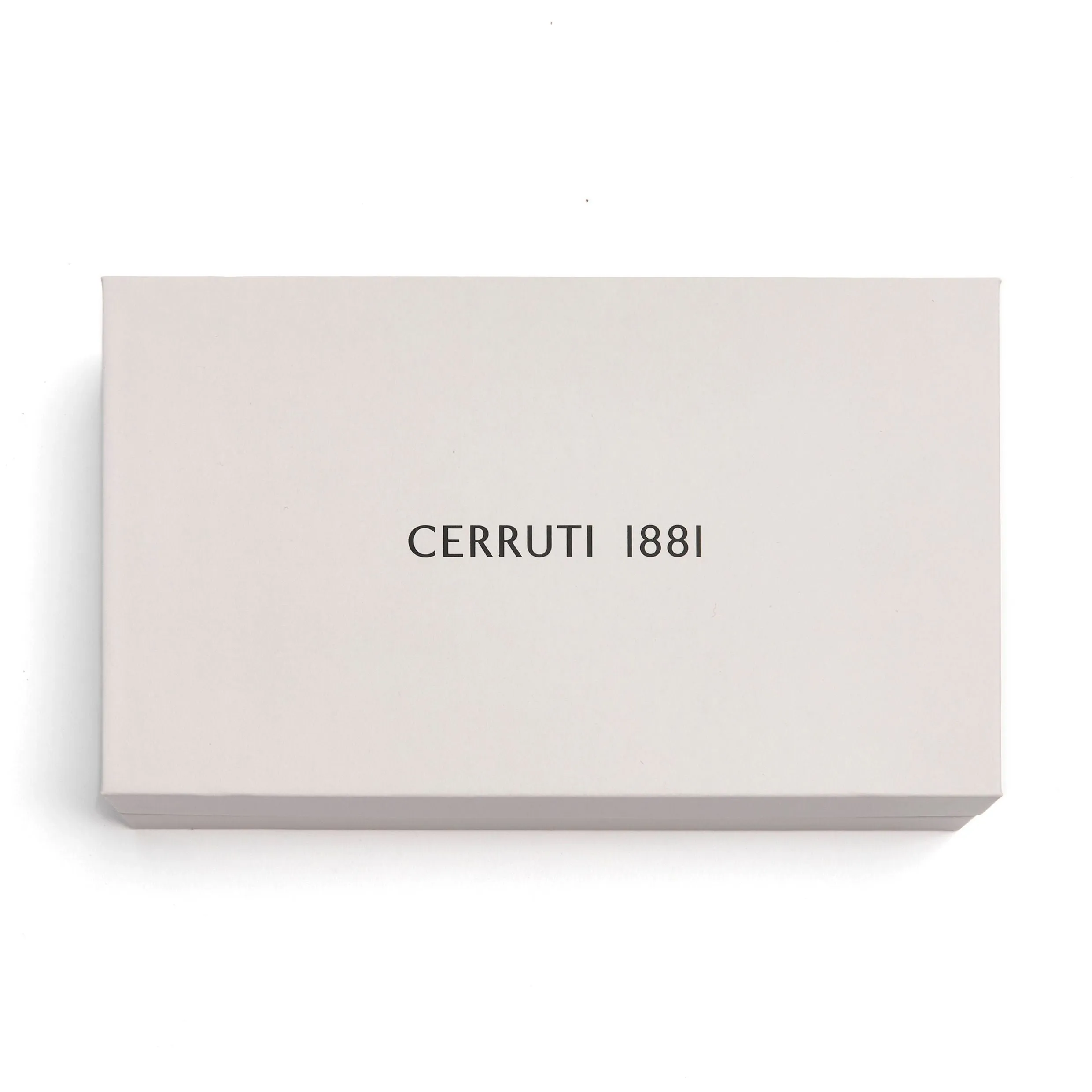 CERRUTI 1881 NAG428A - Wireless charger Block Black