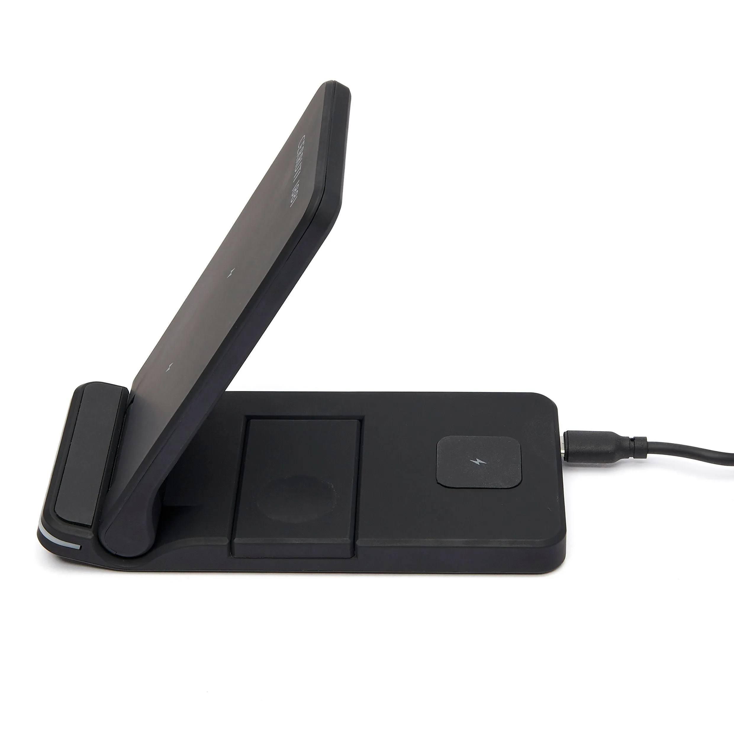 CERRUTI 1881 NAG428A - Wireless charger Block Black