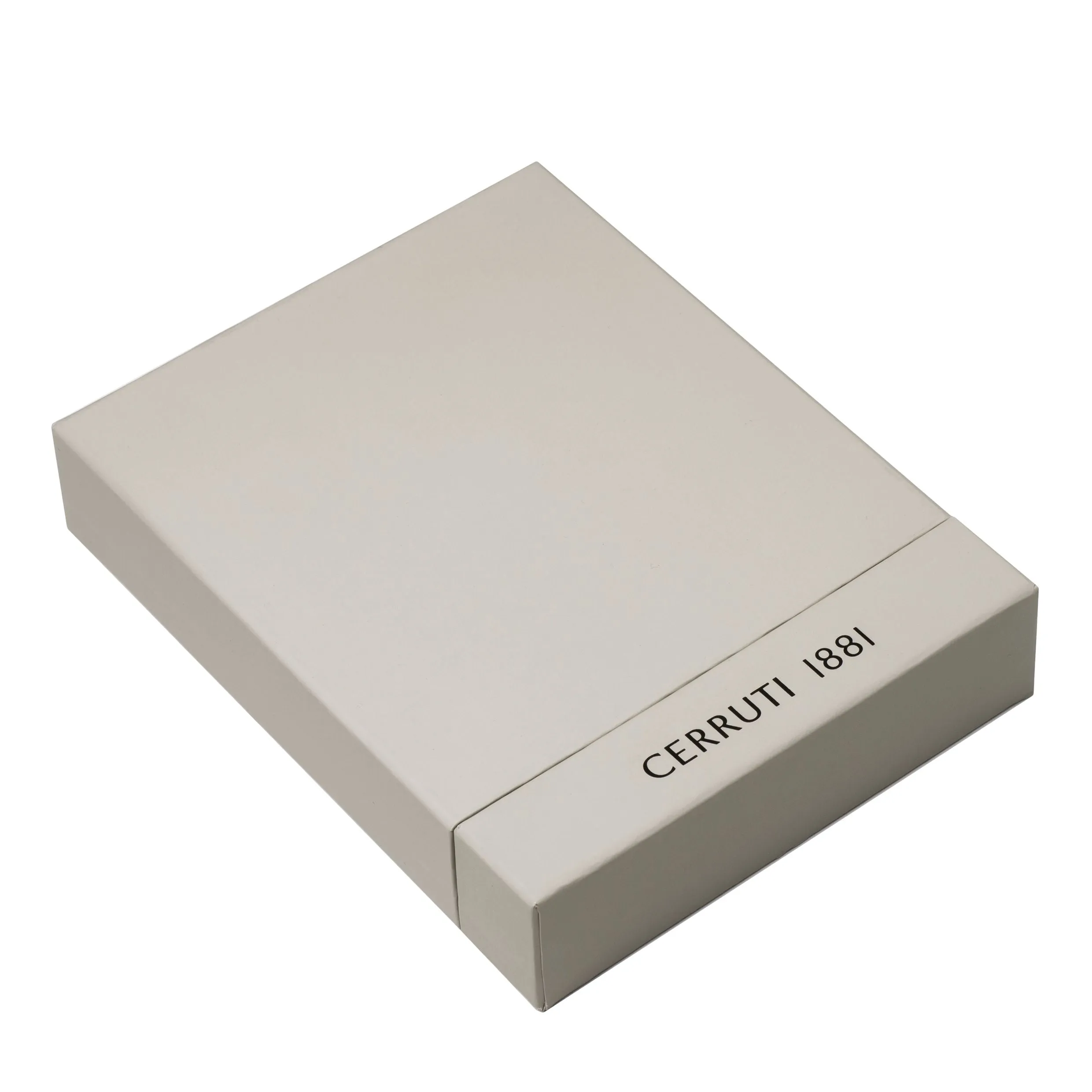 Cerruti 1881 NLP329A-Passport cover Regent Black