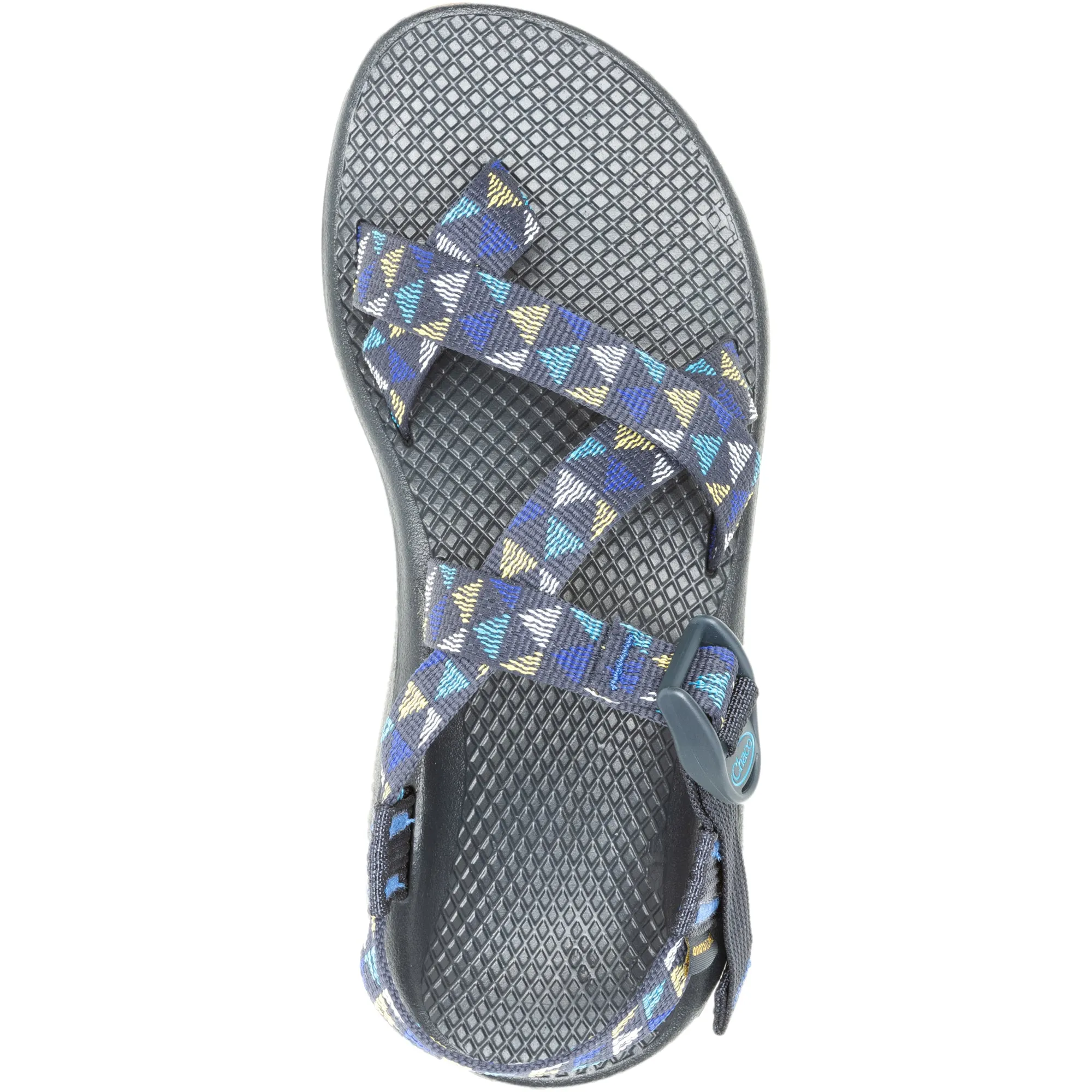 Chaco Women's Z/Cloud 2 trey blue