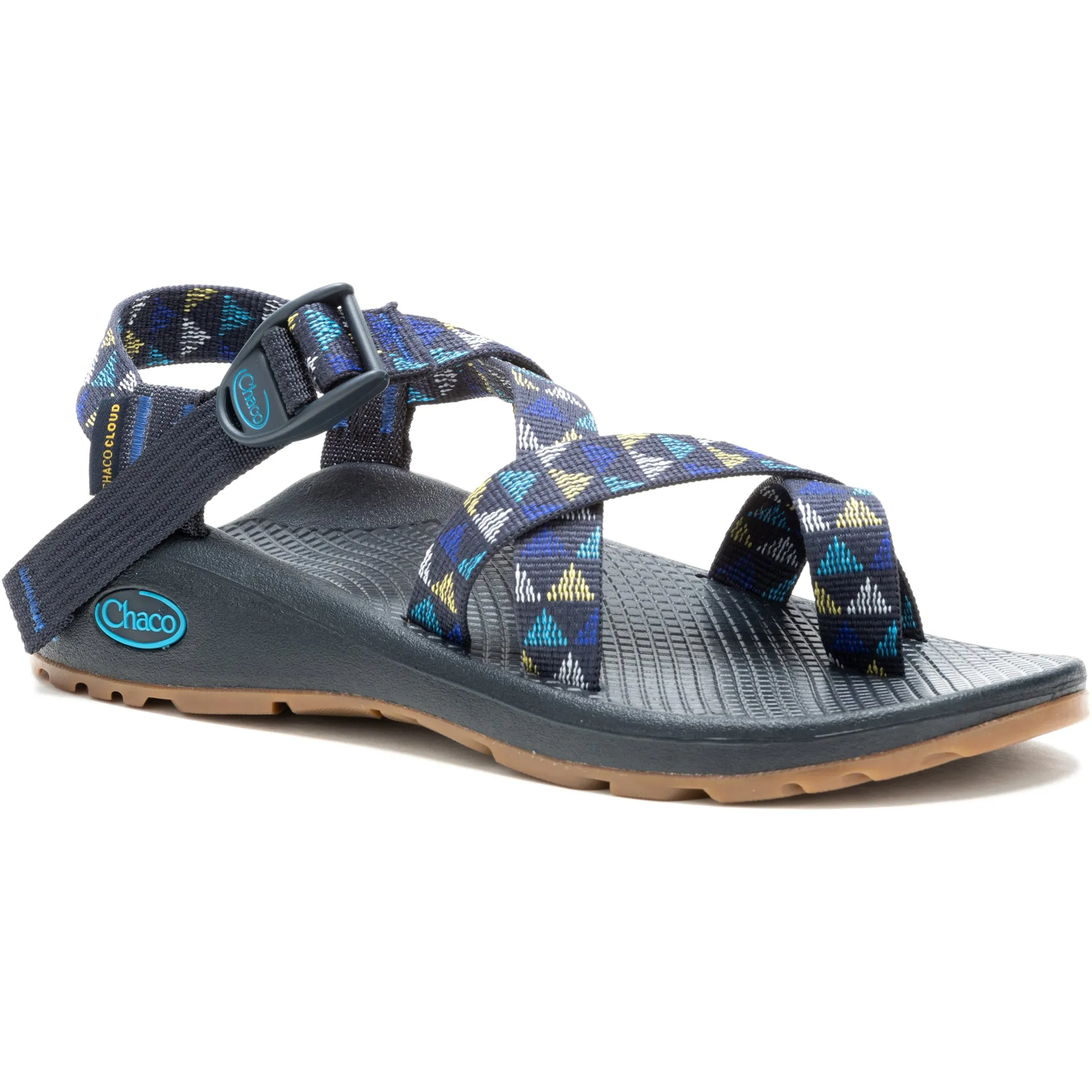 Chaco Women's Z/Cloud 2 trey blue