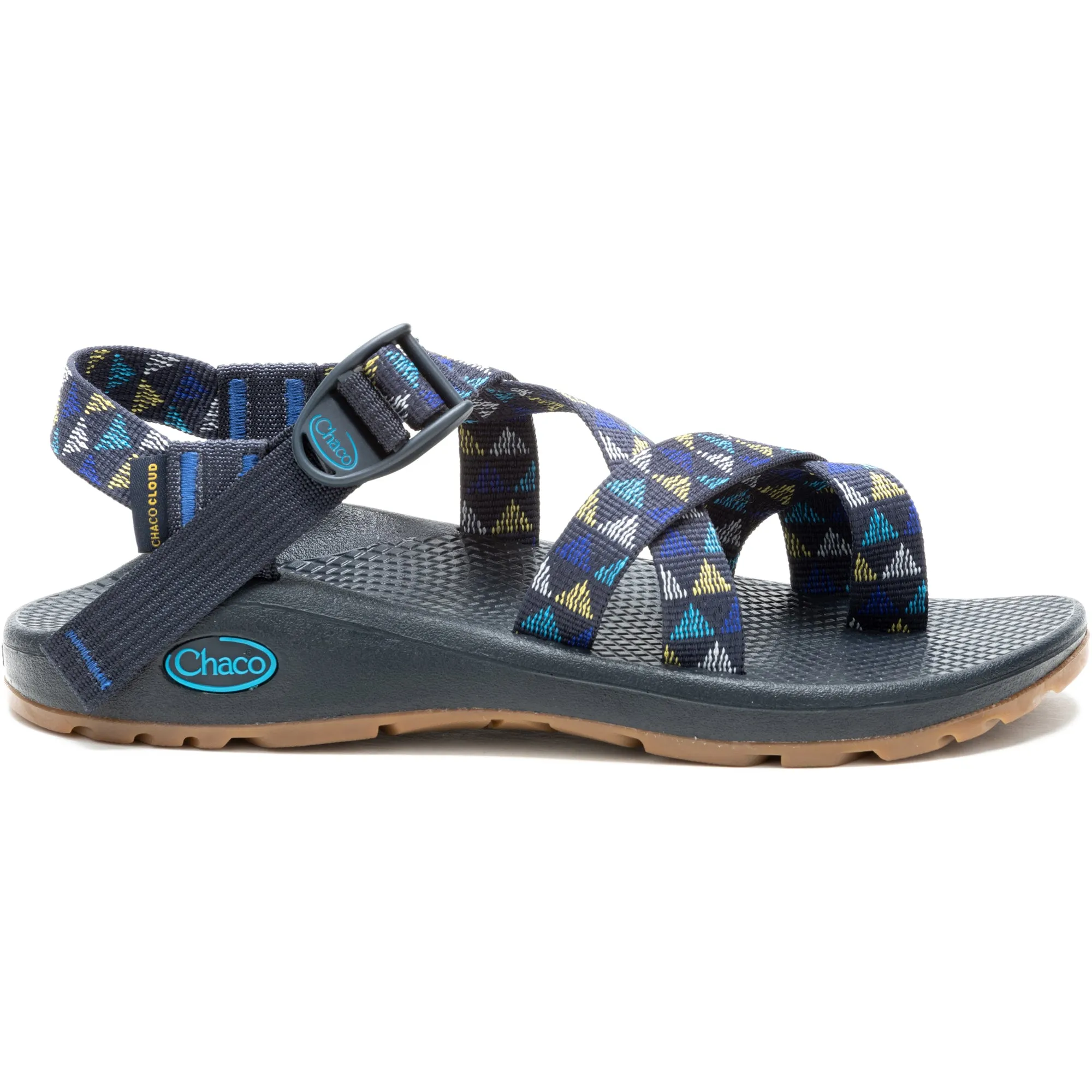 Chaco Women's Z/Cloud 2 trey blue