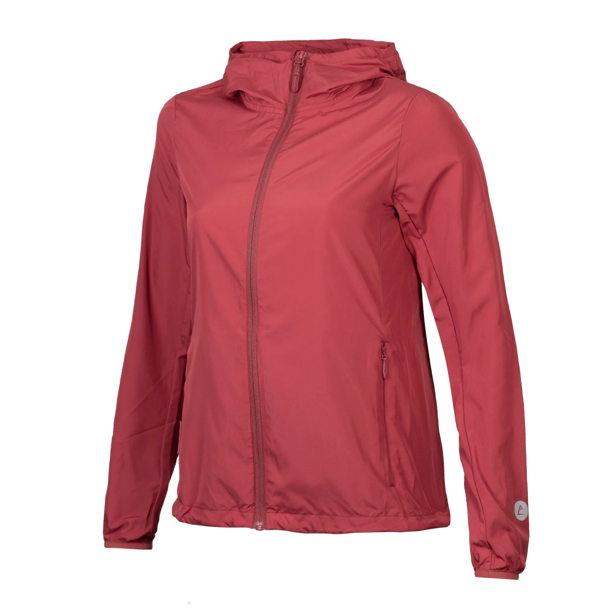Chaqueta Cortaviento Ultraligero mujer Declive Atakama Outdoor