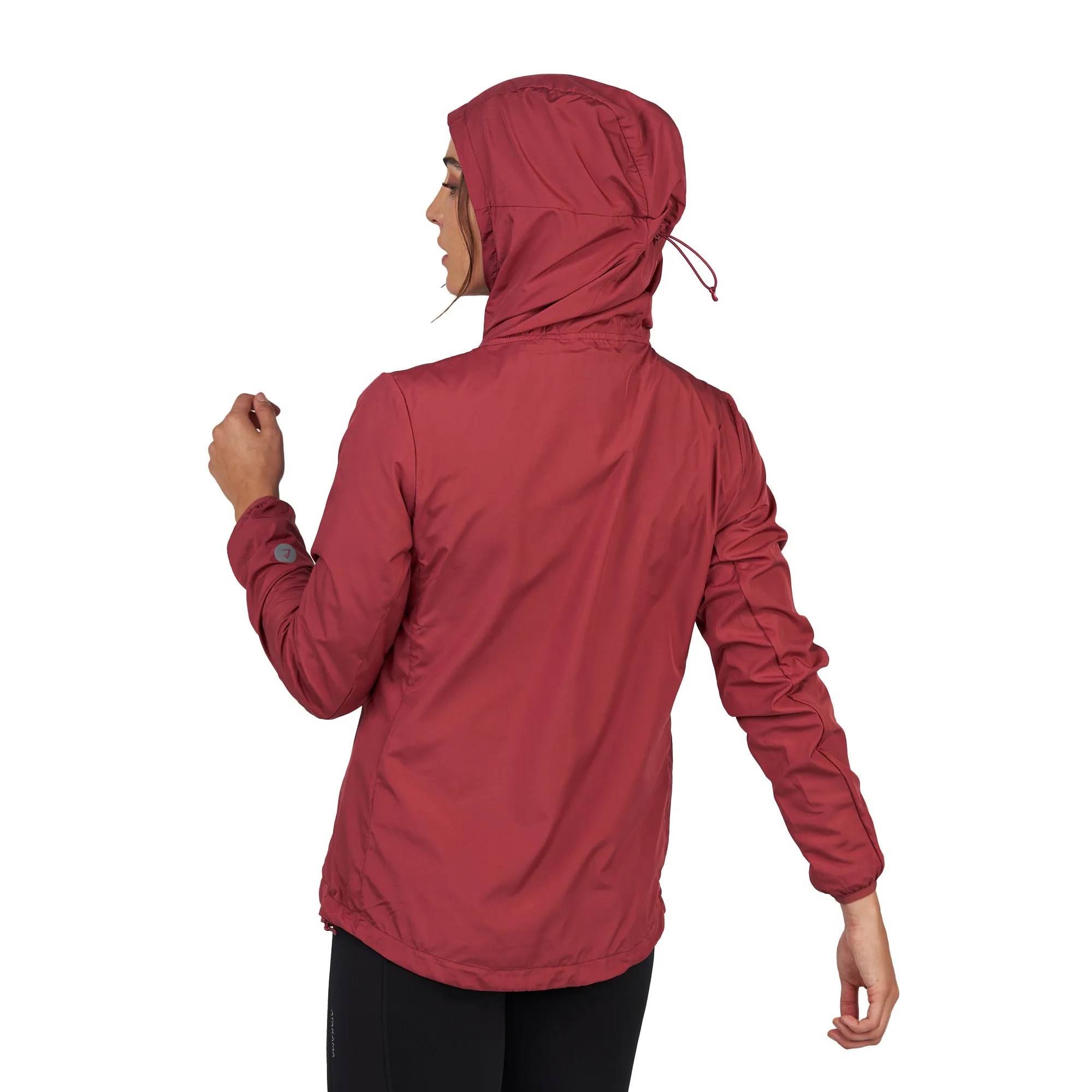 Chaqueta Cortaviento Ultraligero mujer Declive Atakama Outdoor