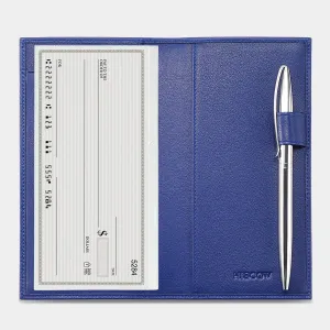 Checkbook Cover with Pen Loop