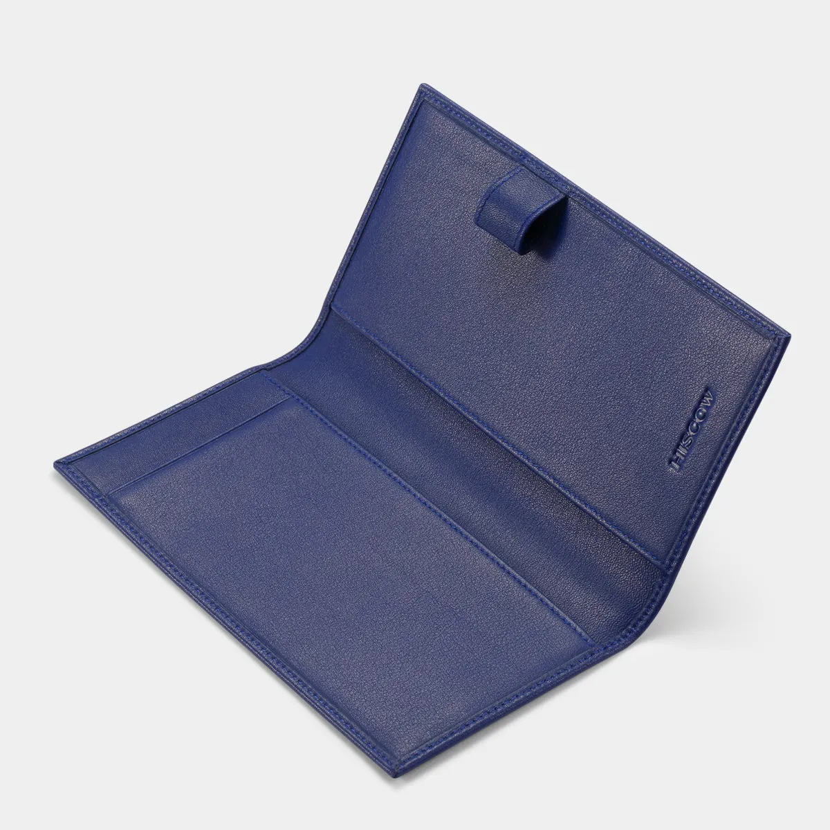 Checkbook Cover with Pen Loop