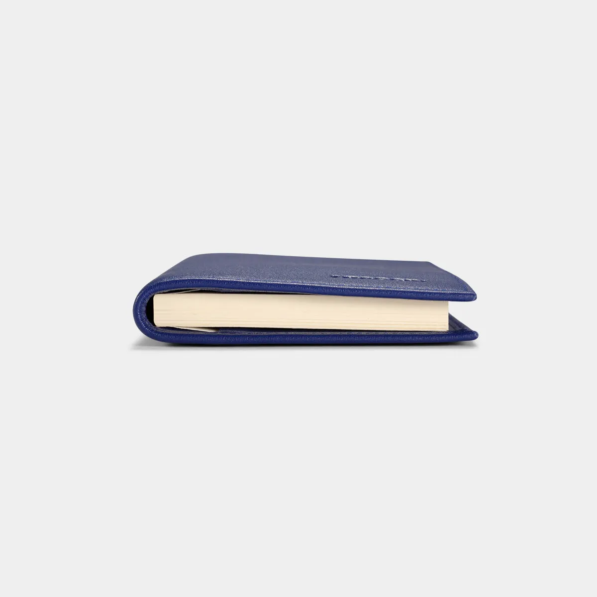 Checkbook Cover with Pen Loop