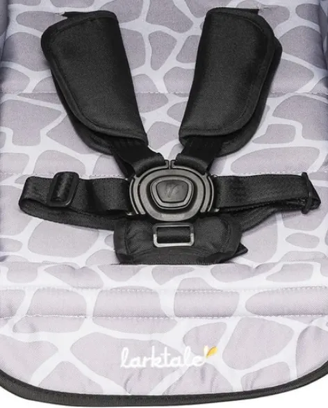 Chit Chat Travel Stroller by Larktale (Fits Your World)