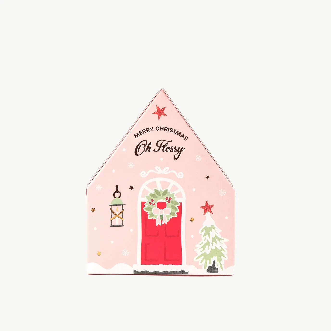 Christmas House Eyeshadow Set