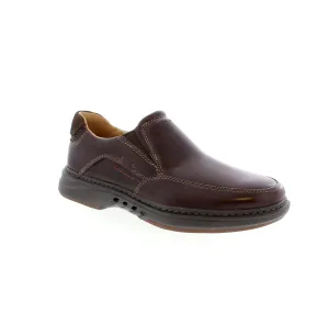 Clarks Un Briley Step - Mahogany