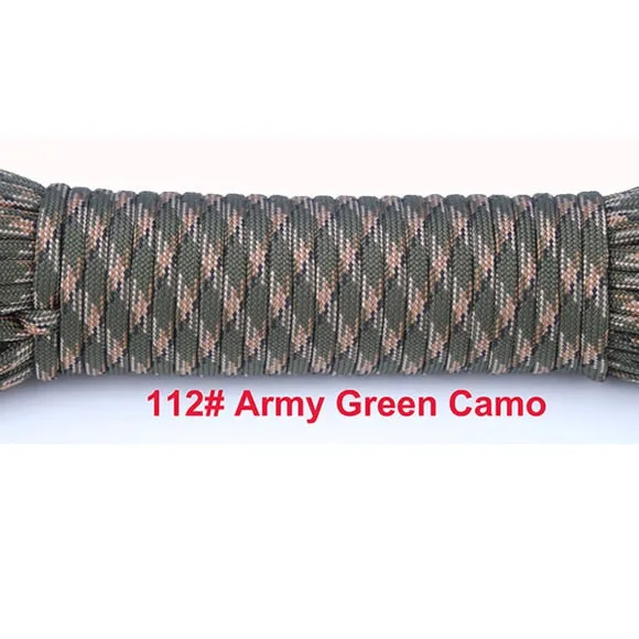 Colors Paracord Rope