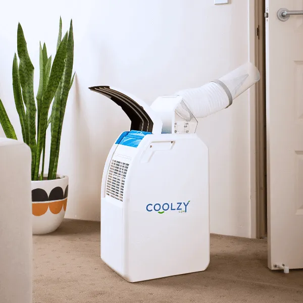 Coolzy GO Portable Air Conditioner
