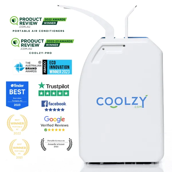 Coolzy GO Portable Air Conditioner