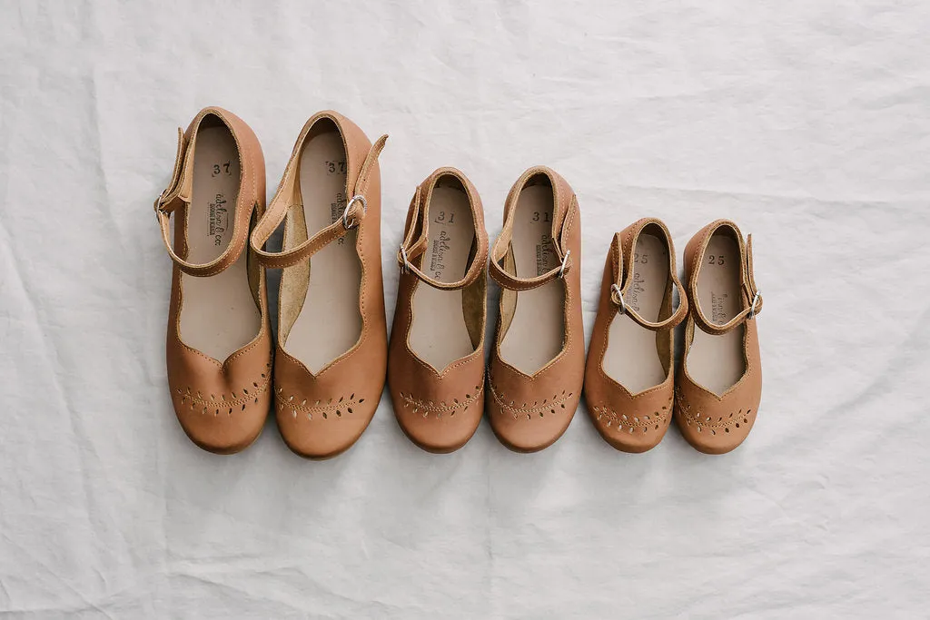 Cosecha Mary Janes  my