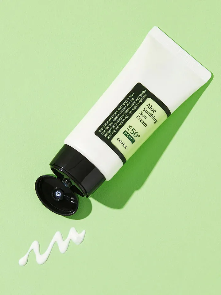 COSRX Aloe Soothing Sun Cream SPF50 / PA   