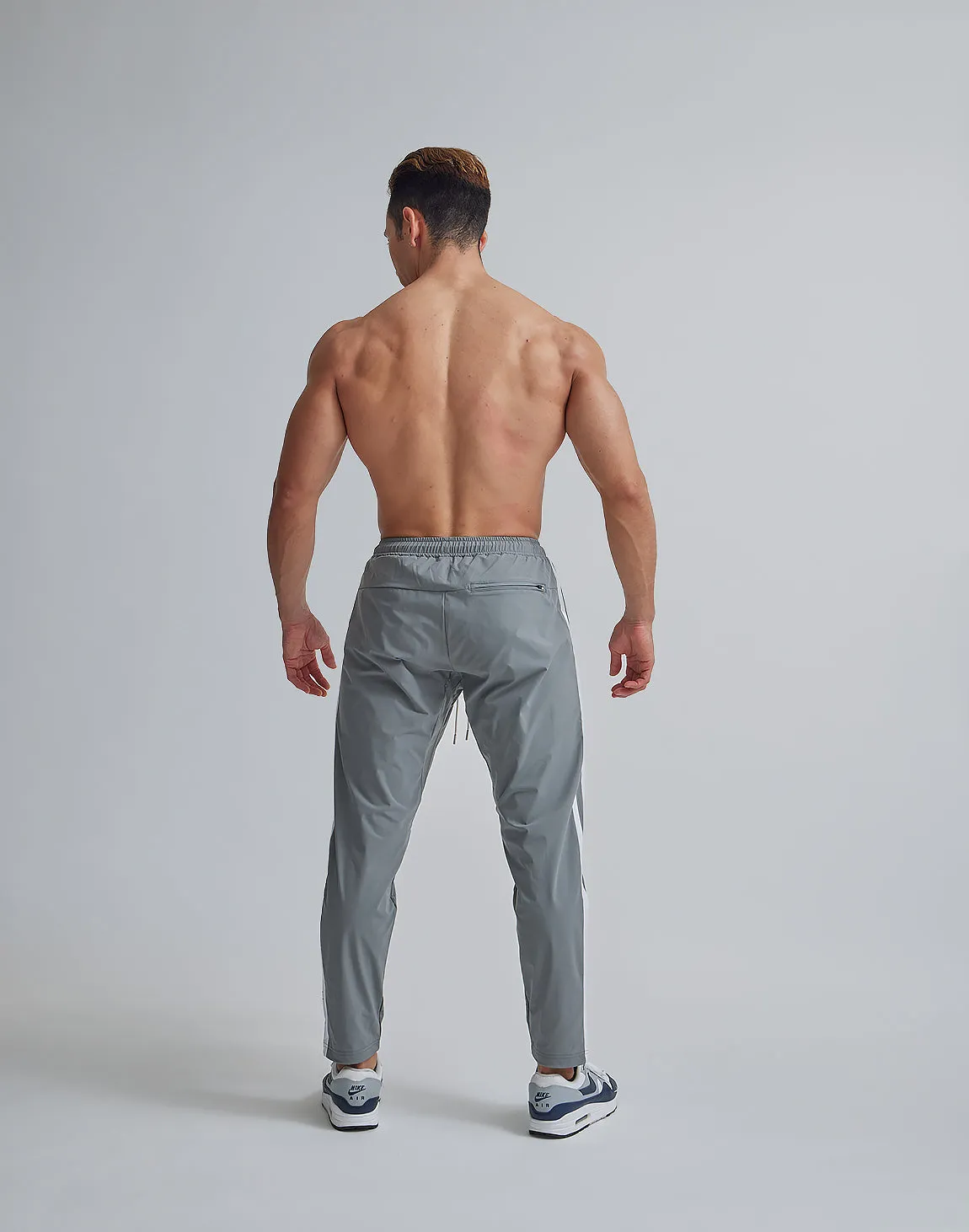 CRONOS ACTIVE LIGHT LONGPANTS【GRAY】