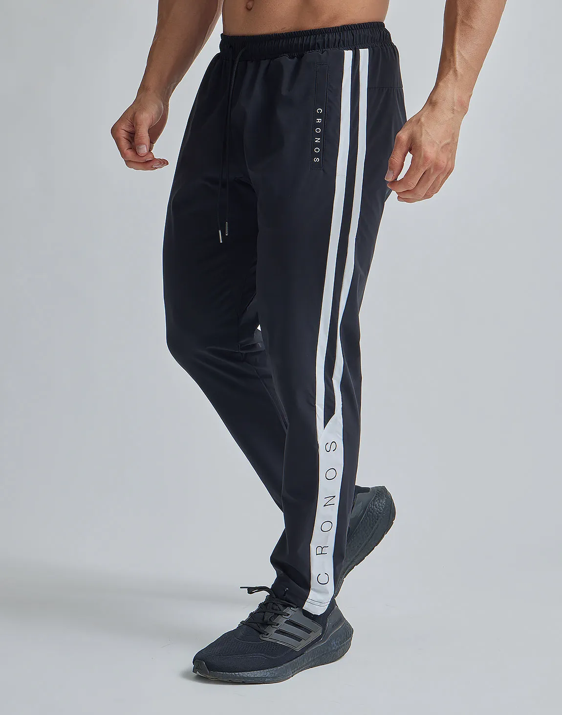 CRONOS ACTIVE LIGHT LONGPANTS【GRAY】