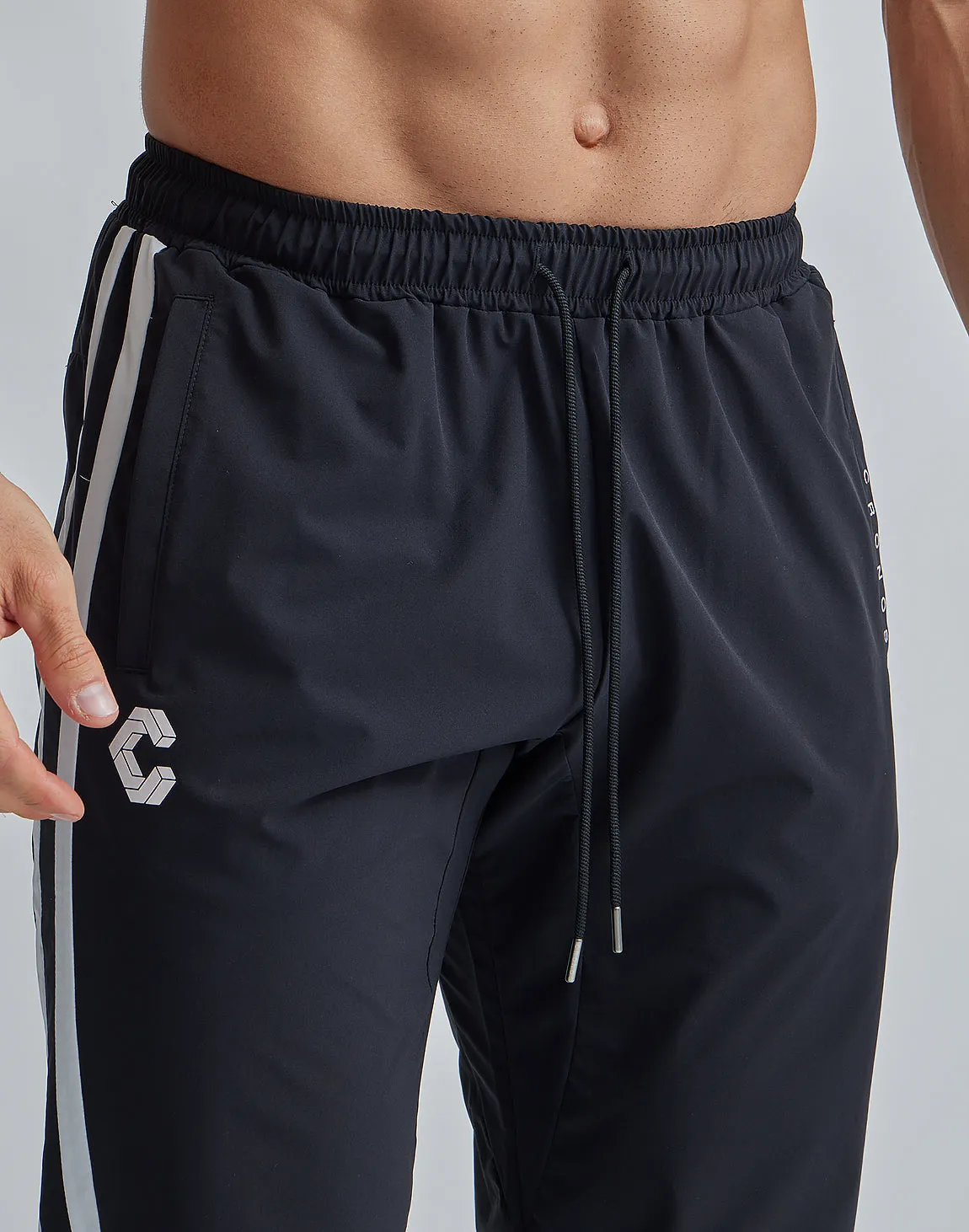 CRONOS ACTIVE LIGHT LONGPANTS【GRAY】