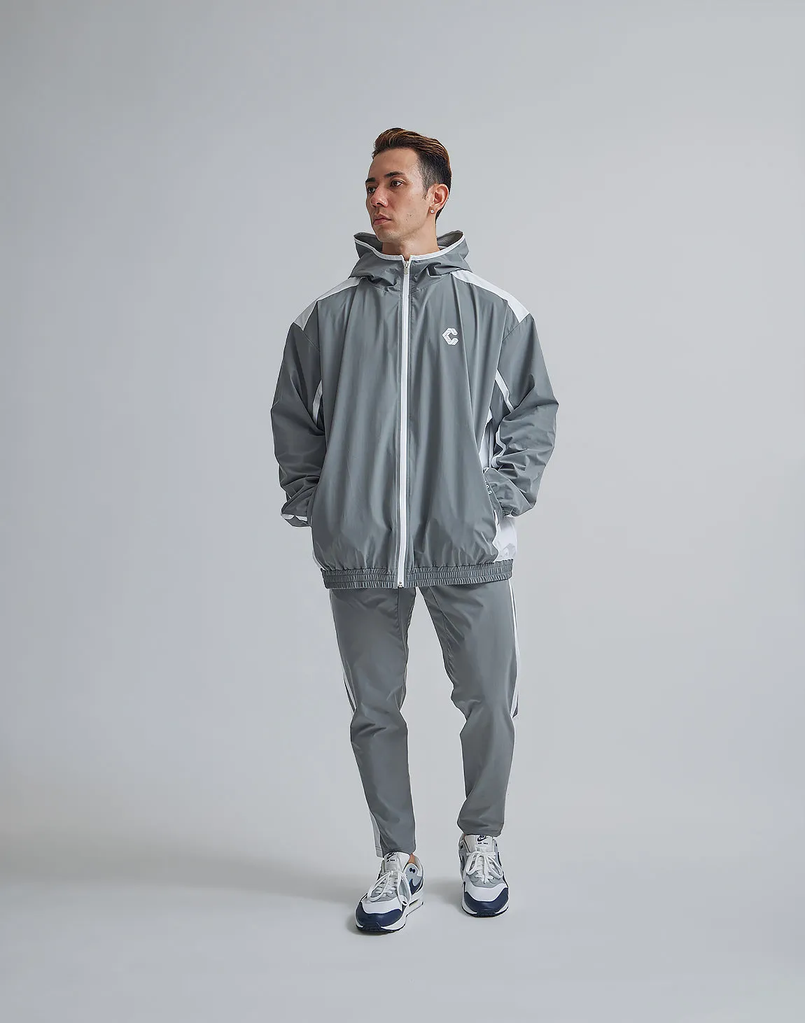 CRONOS ACTIVE LIGHT LONGPANTS【GRAY】