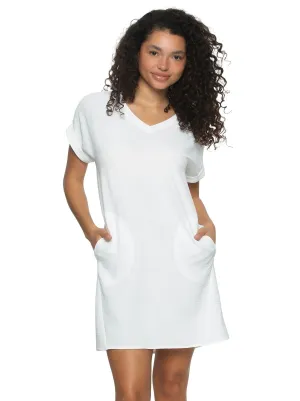 Cruise Short Sleeve Pocket Dress