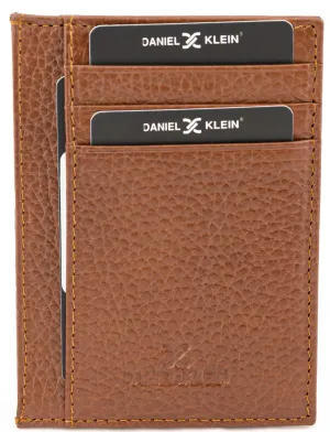 DANIEL KLEIN DKW3015-04 MEN WALLET