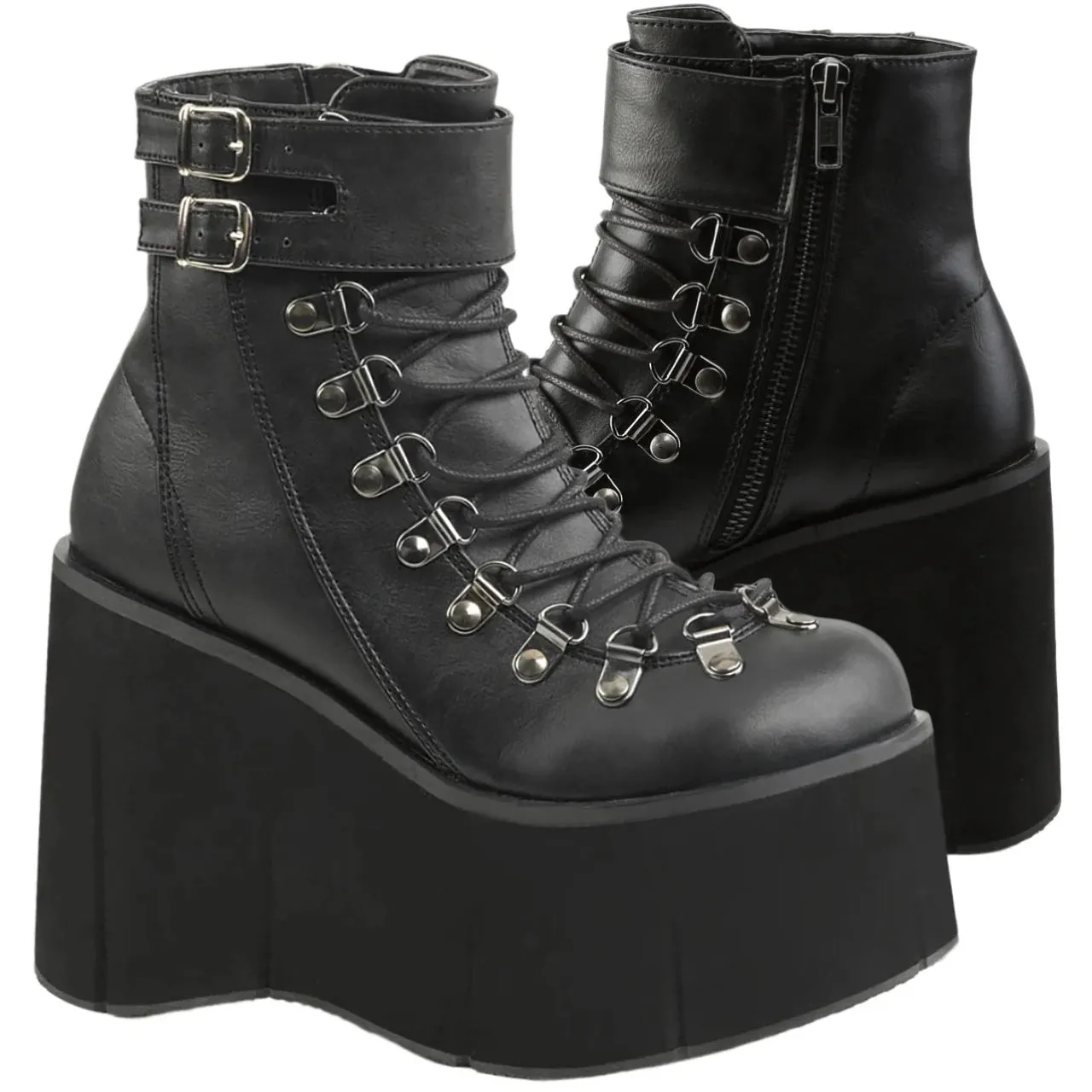 DemoniaCult KERA-21 Boots