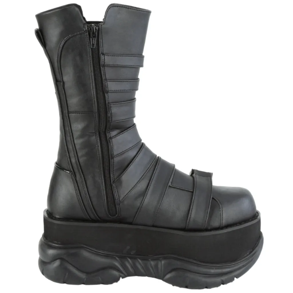DemoniaCult NEPTUNE-210 Boots