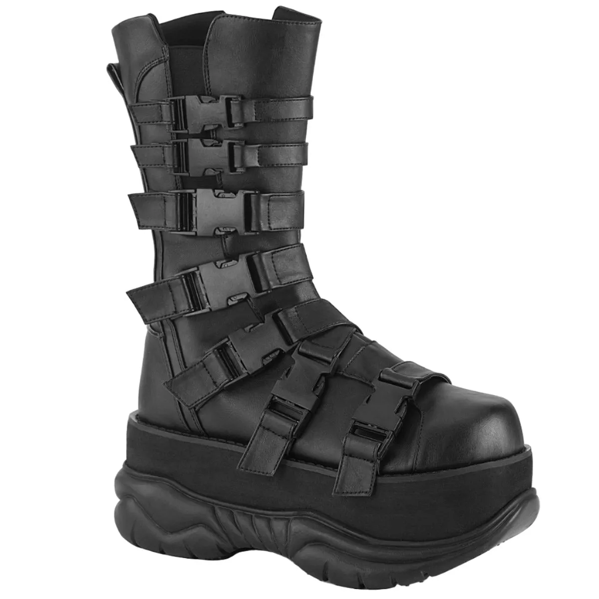 DemoniaCult NEPTUNE-210 Boots