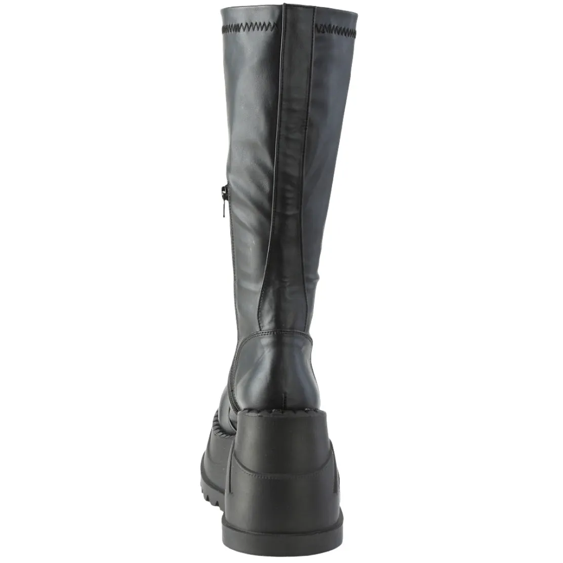 DemoniaCult STOMP 200 Boots Black