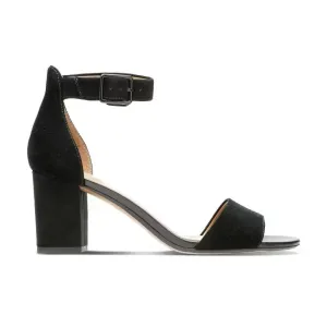 Deva Mae (Black Suede)