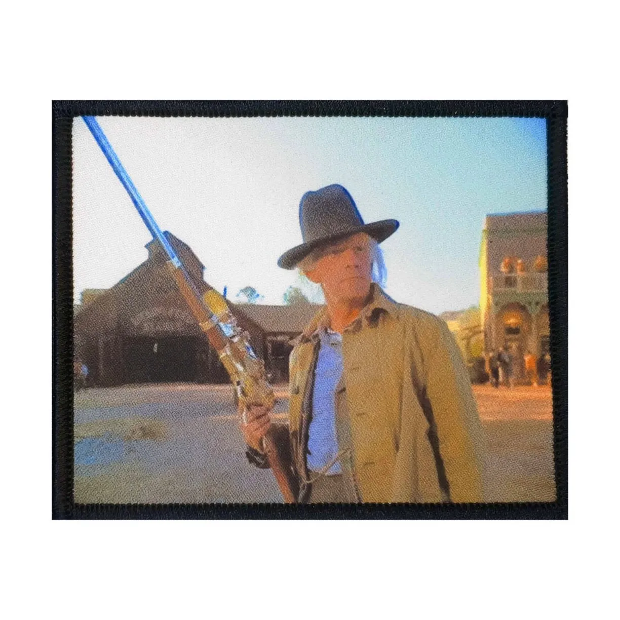 DOC BROWN MORALE PATCH