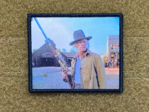 DOC BROWN MORALE PATCH