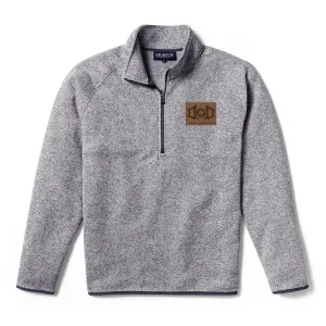 DOD FLEECE PULL OVER
