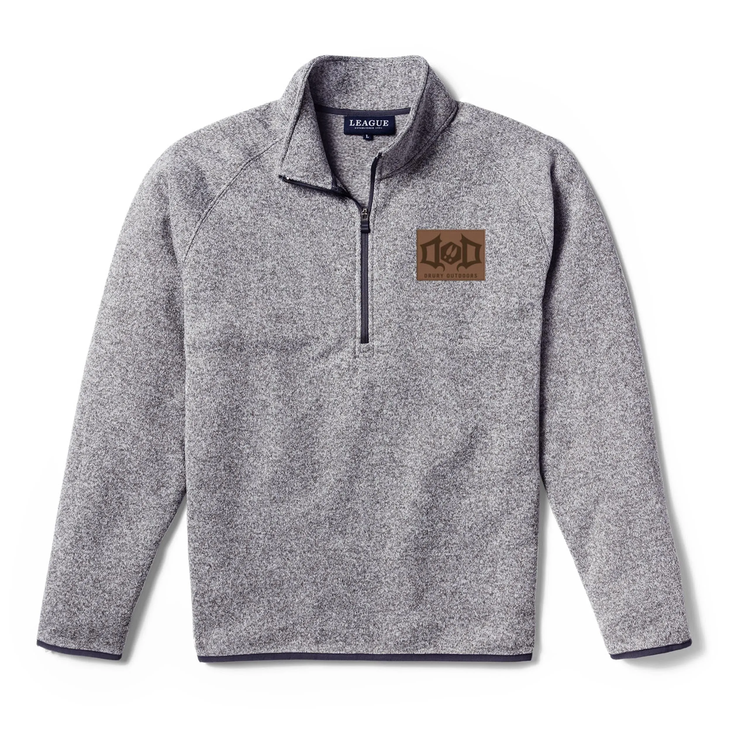 DOD FLEECE PULL OVER