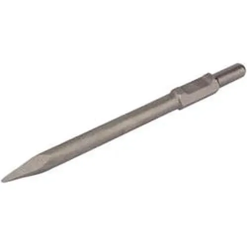 Draper Hexagon Shank Pointed Chisel, 29Mm, 30 X 410Mm Dr-84739