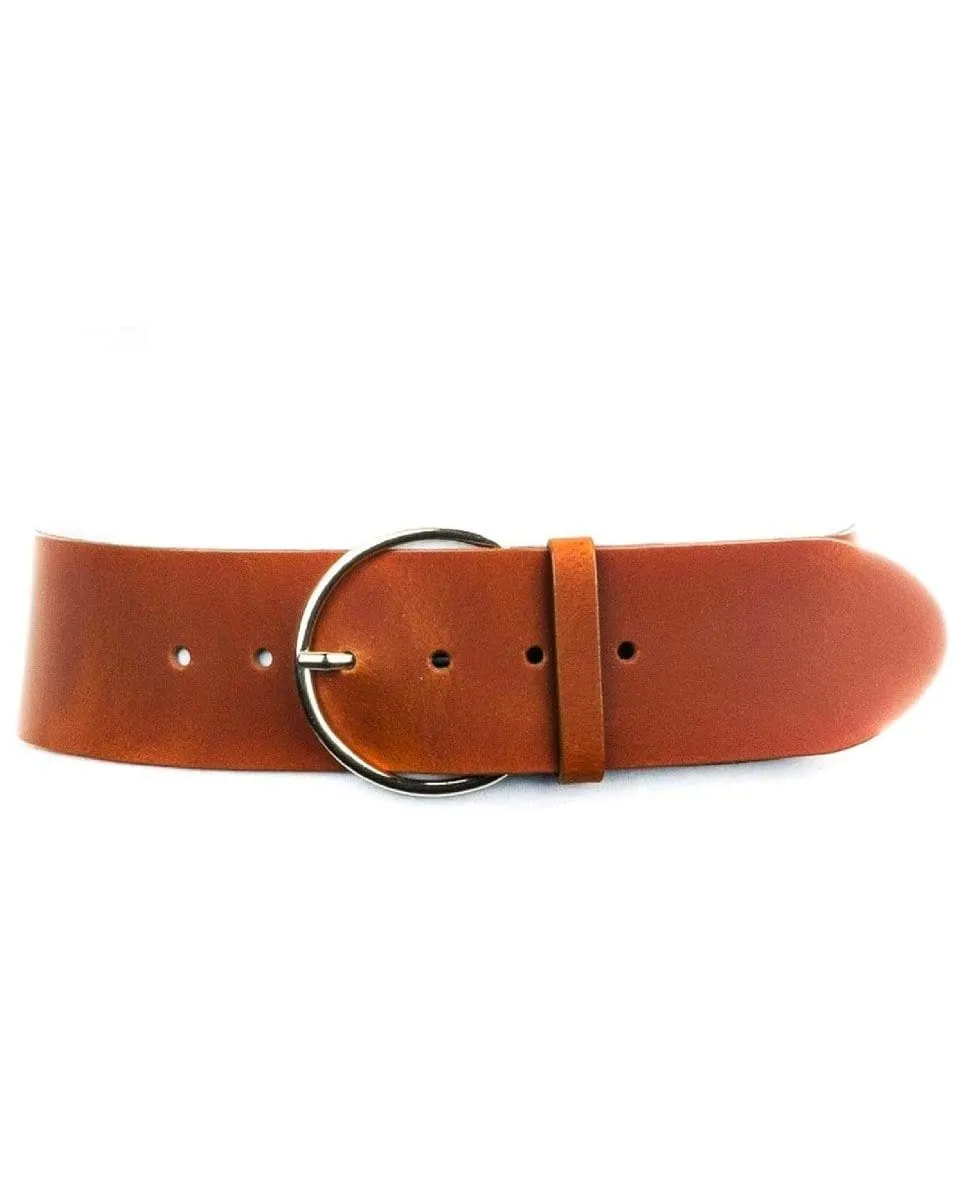 Dress Belt Brown