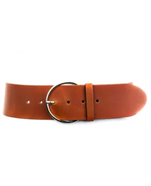 Dress Belt Brown