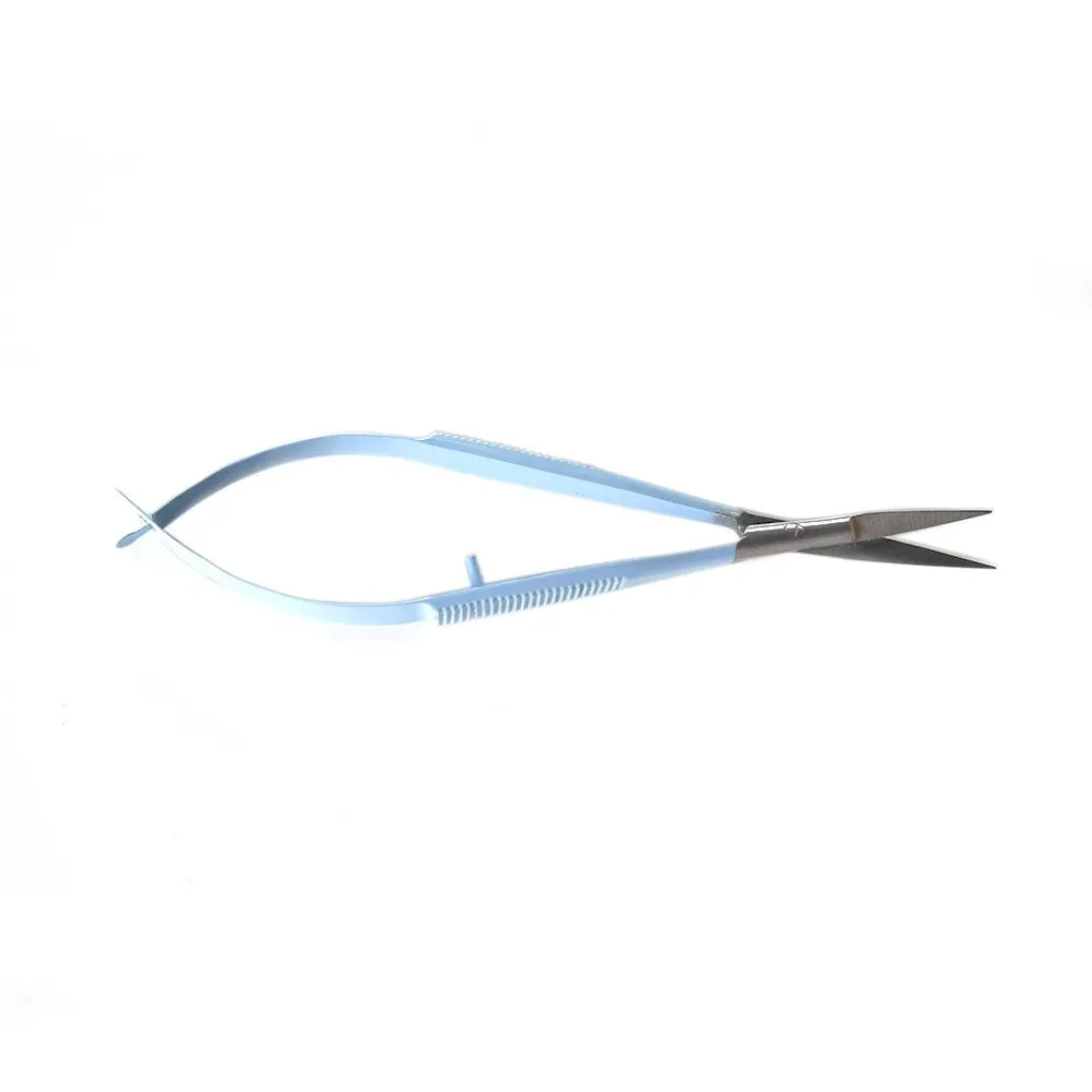 Elizabeth Craft Designs - Tools - Fine Pointed Scissors, Blue