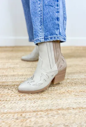 Ember Taupe Boots