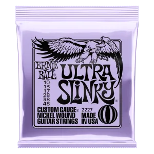 Ernie Ball Ultra Slinky 10-48 Electric Guitar Strings