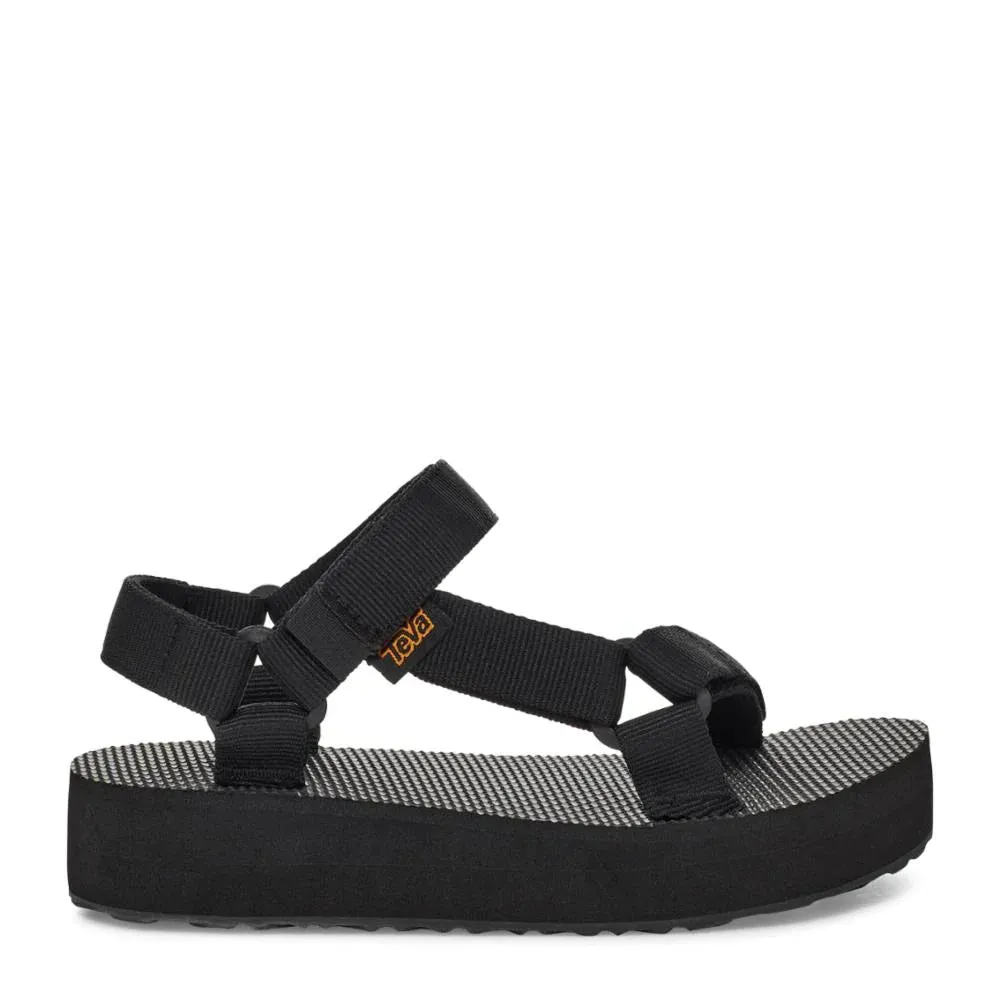 [EU32] Teva Kids Midterm Universal Black Sandals - in box