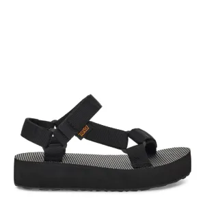 [EU32] Teva Kids Midterm Universal Black Sandals - in box
